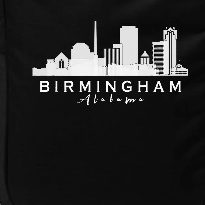 Birmingham City Graphic Silhouette Alabama Impact Tech Backpack