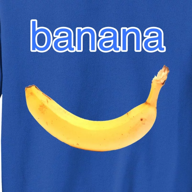 Banana Cool Gift Sweatshirt