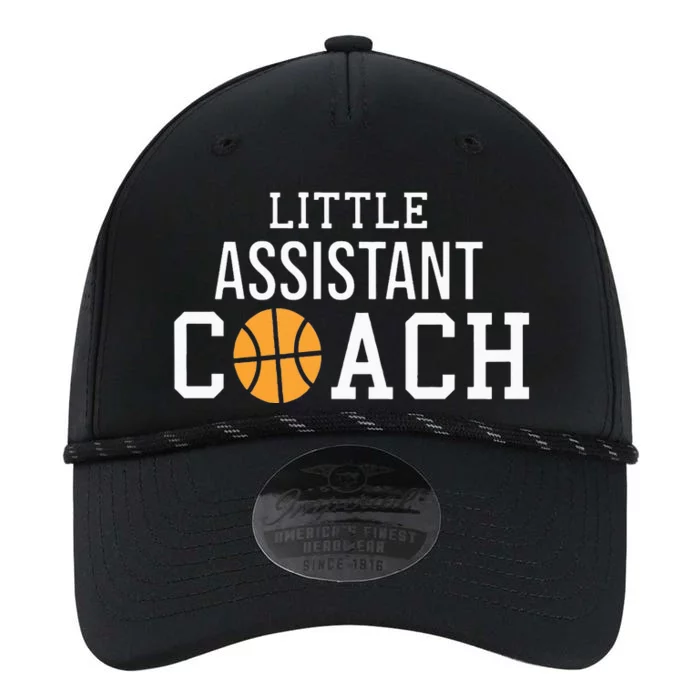 Basketball Coach Gift For Child Assistant Coach Performance The Dyno Cap