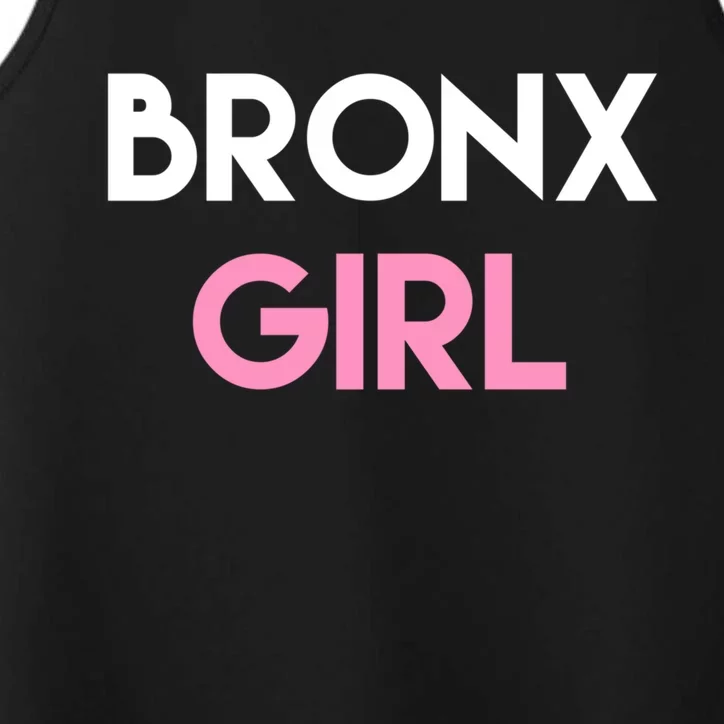 Bronx Cool Gift Performance Tank