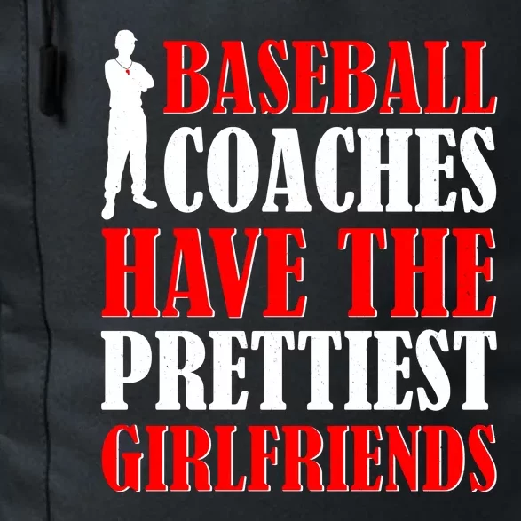 Baseball Coaches Have The Prettiest Girlfriends Daily Commute Backpack