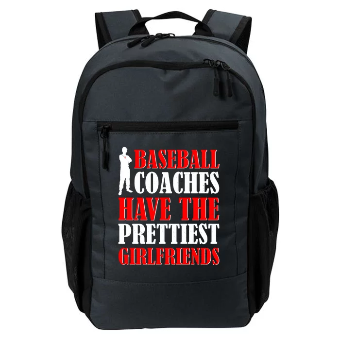 Baseball Coaches Have The Prettiest Girlfriends Daily Commute Backpack