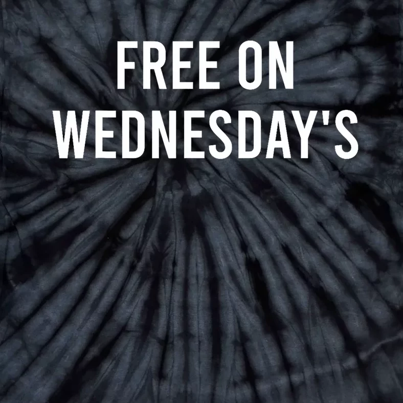 Biden Campaign Hawks ‘Free On Wednesdays’ Anti Trump Tie-Dye T-Shirt