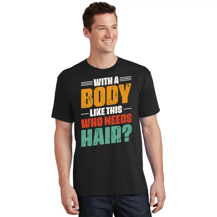 Body Confidence Humor Graphic T-Shirt