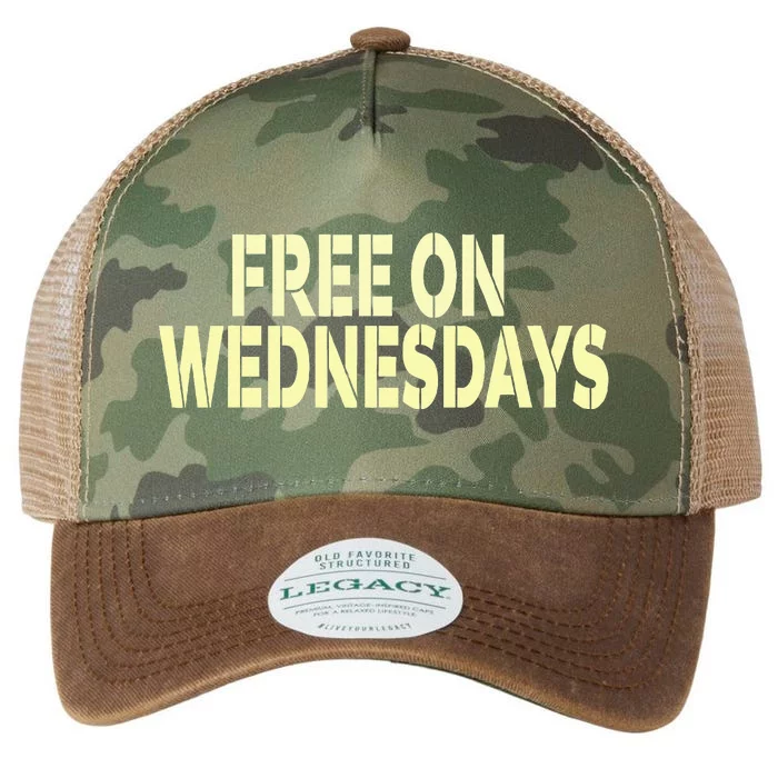 Biden Campaign Hawks ‘Free On Wednesdays’ Legacy Tie Dye Trucker Hat