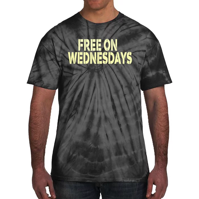 Biden Campaign Hawks ‘Free On Wednesdays’ Tie-Dye T-Shirt