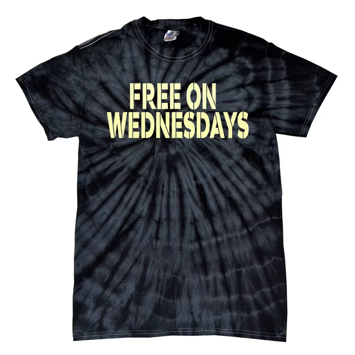 Biden Campaign Hawks ‘Free On Wednesdays’ Tie-Dye T-Shirt