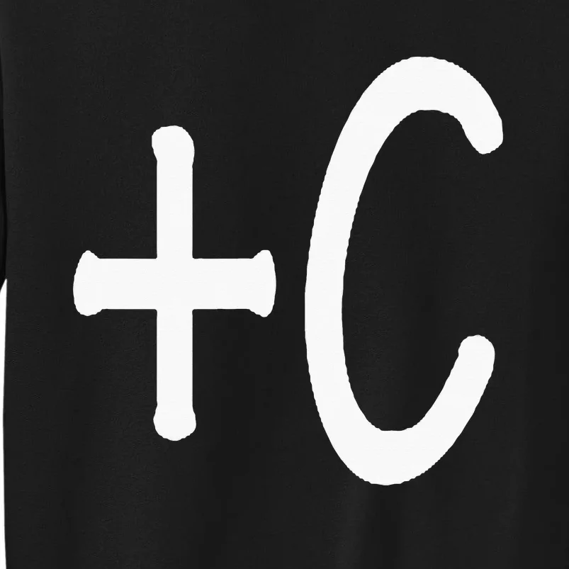 Blackpenredpen +C Integrals For You Sweatshirt