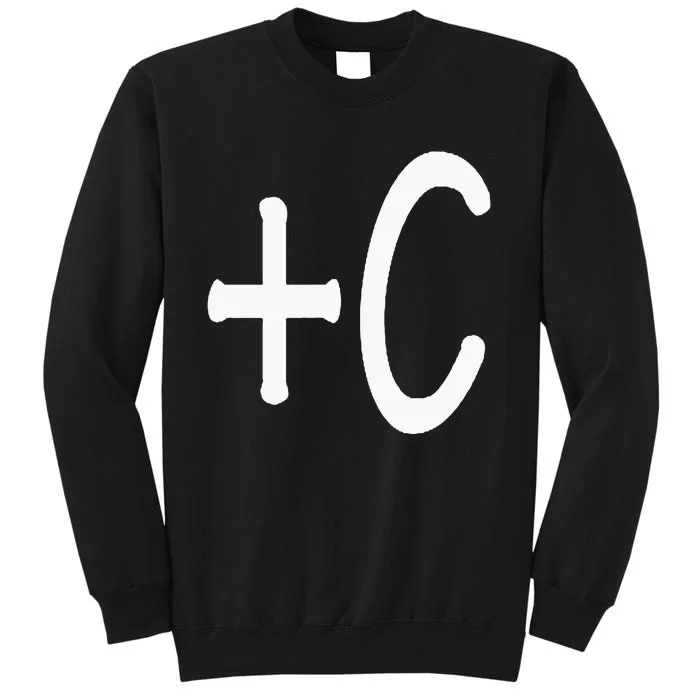 Blackpenredpen +C Integrals For You Sweatshirt