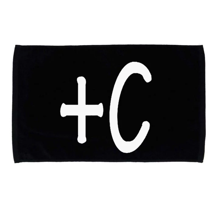 Blackpenredpen +C Integrals For You Microfiber Hand Towel