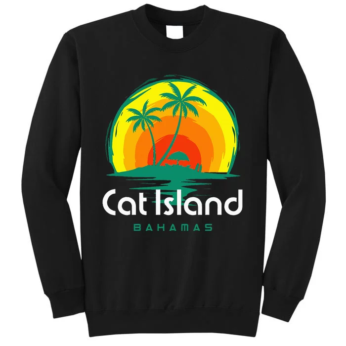 Bahamas Cat Island Sweatshirt