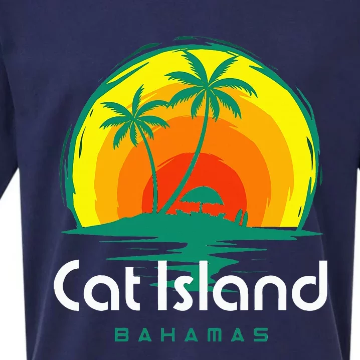 Bahamas Cat Island Sueded Cloud Jersey T-Shirt