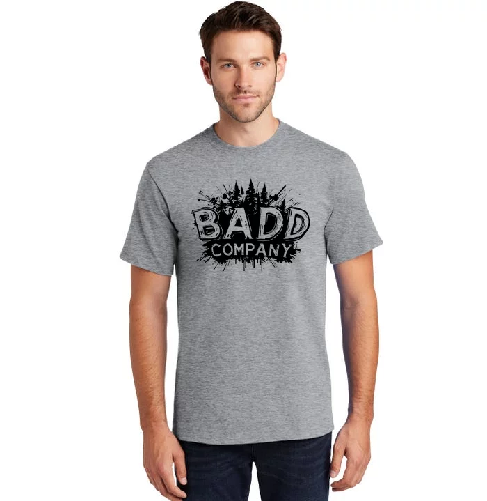 Badd Company Ink Blot Tall T-Shirt