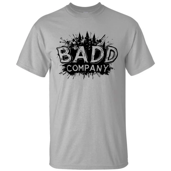 Badd Company Ink Blot Tall T-Shirt