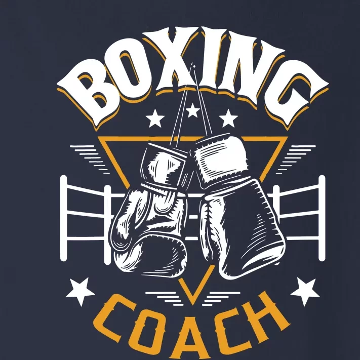 Boxing Coach Kickboxing Kickboxer Gym Boxer Toddler Long Sleeve Shirt