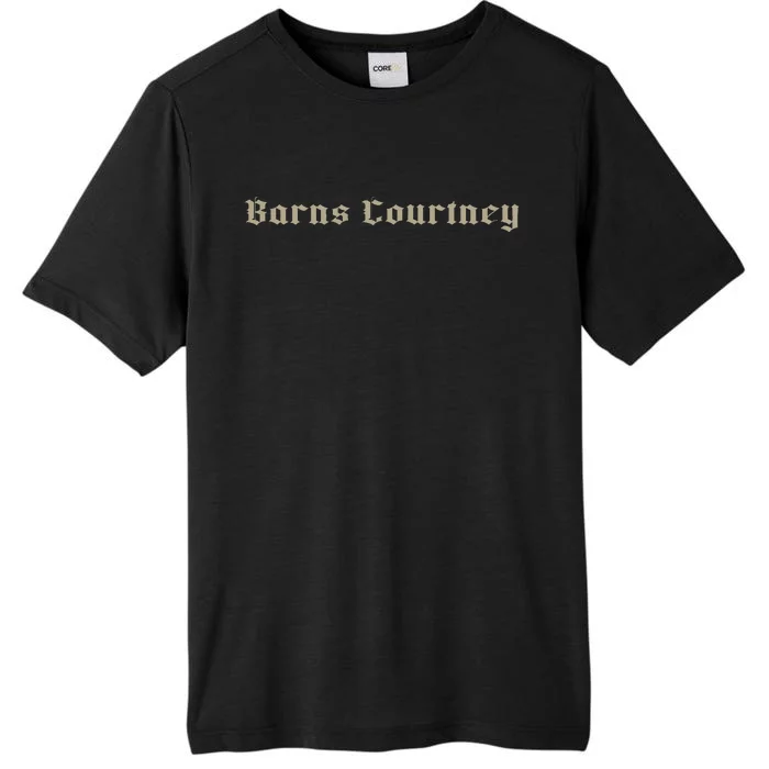 Barns Courtney – Khaki ChromaSoft Performance T-Shirt