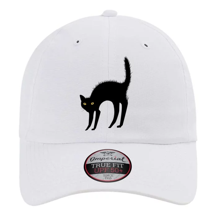 Black Cat Lover Gift The Original Performance Cap