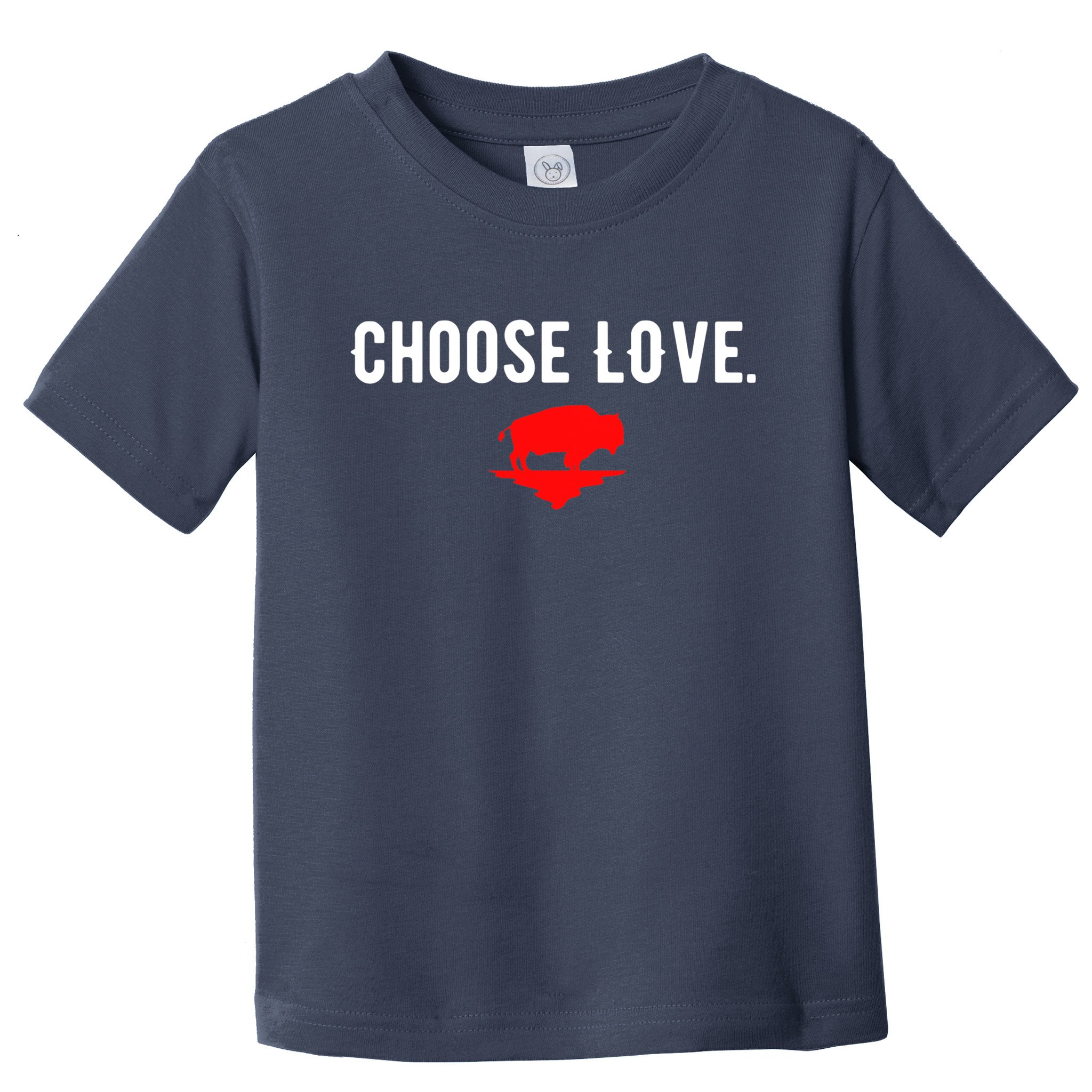 Youth Bills Choose Love T-Shirt