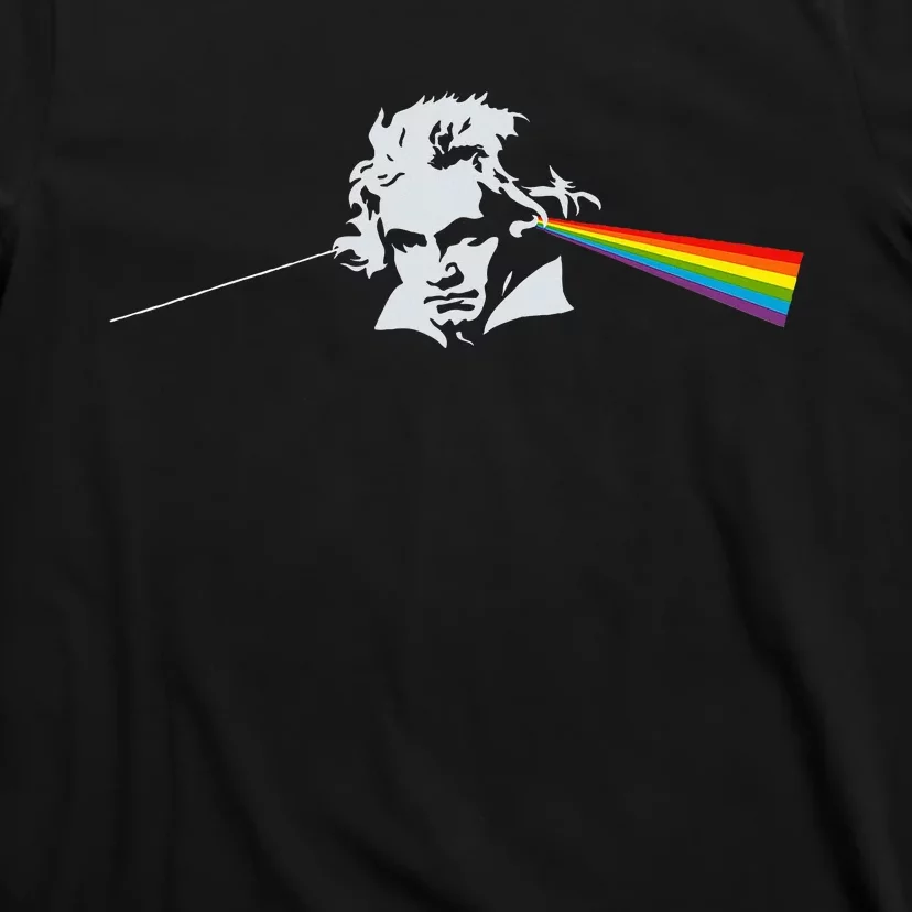 Beethoven Classical Music Composer T-Shirt