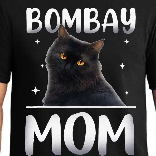 Bombay Cat Mom Mother's Day Pajama Set