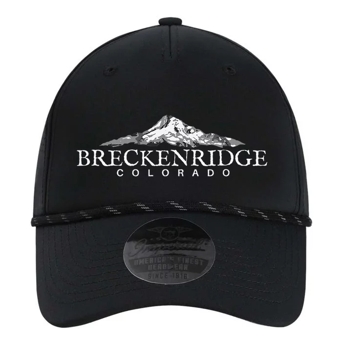 Breckenridge Colorado Mountain Town Performance The Dyno Cap