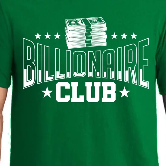 Billionaire Club Member Motif| Motivational Billionaire Pajama Set