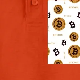 Bitcoin Cryptocurrency Money Dry Zone Grid Performance Polo