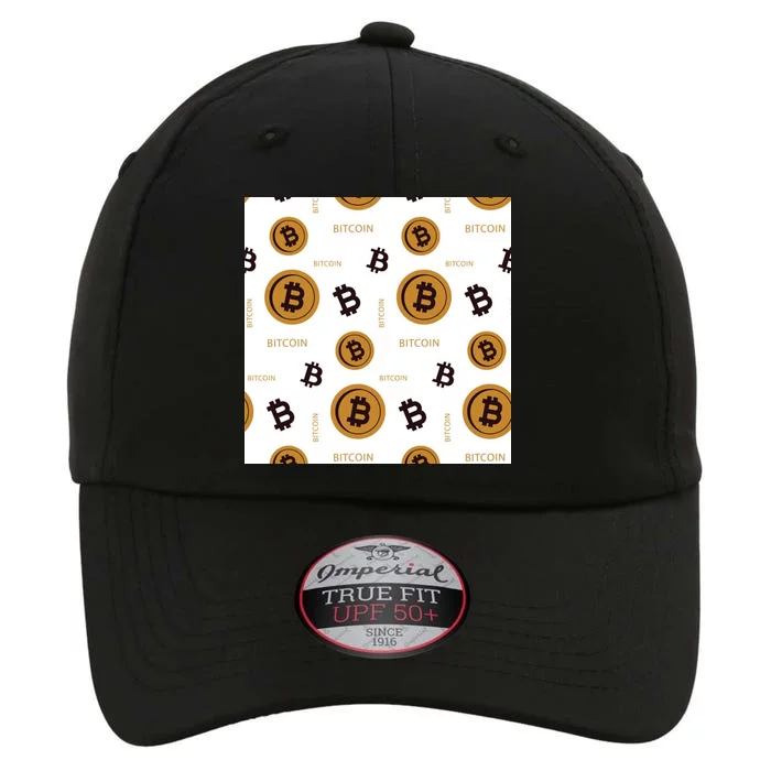 Bitcoin Cryptocurrency Money The Original Performance Cap