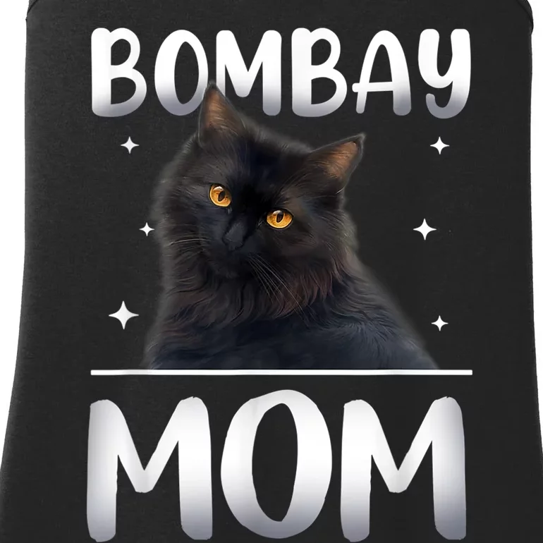 Bombay Cat Mom MotherS Day Ladies Essential Tank