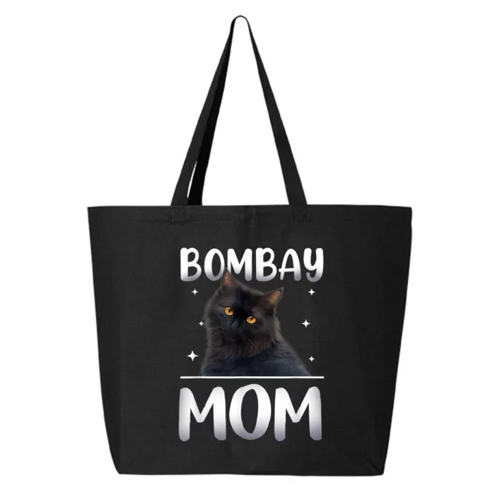 Bombay Cat Mom MotherS Day 25L Jumbo Tote