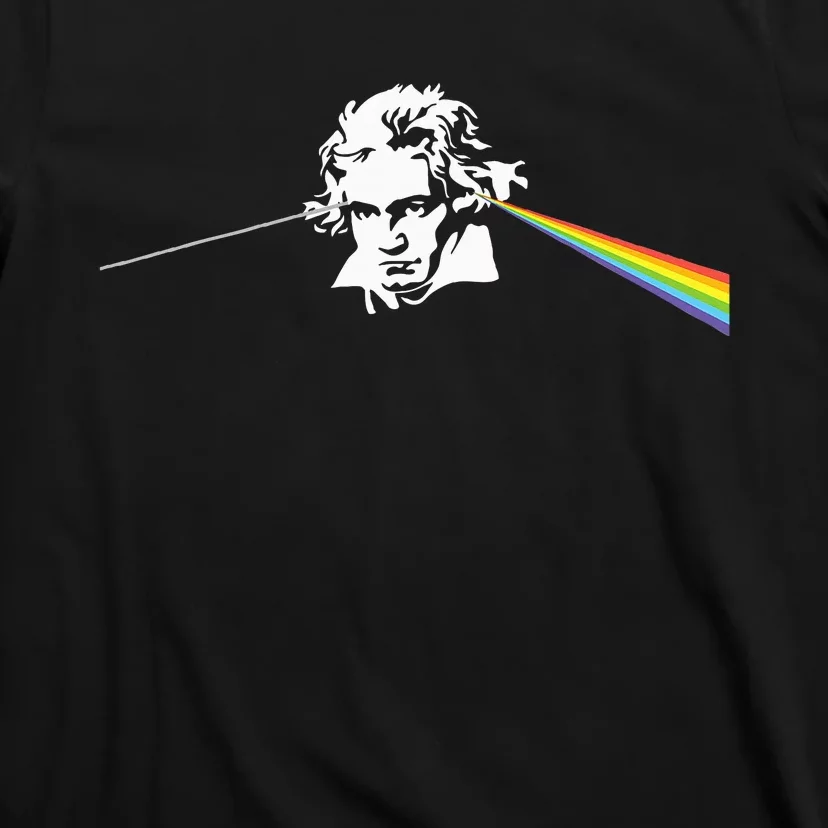 Beethoven Classical Music Composer Teacher Musician T-Shirt