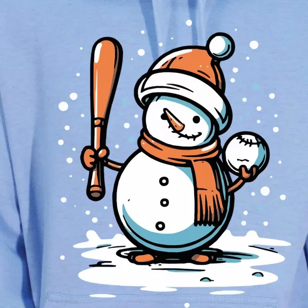 Baseball Christmas Merry Xmas Santa Claus Pitcher Catcher Gift Unisex Surf Hoodie