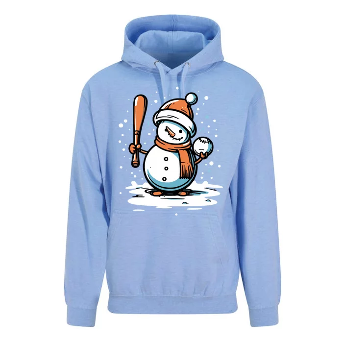 Baseball Christmas Merry Xmas Santa Claus Pitcher Catcher Gift Unisex Surf Hoodie