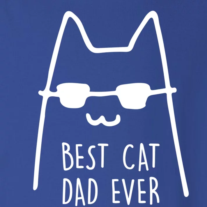 Best Cat Mom Ever Funny Cat Sunglass Gift Toddler Long Sleeve Shirt