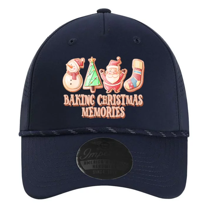 Baking Christmas Memories Cute Holiday Performance The Dyno Cap