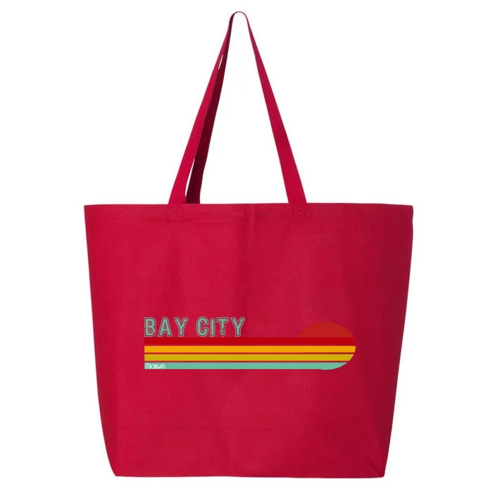 Bay City Michigan 25L Jumbo Tote