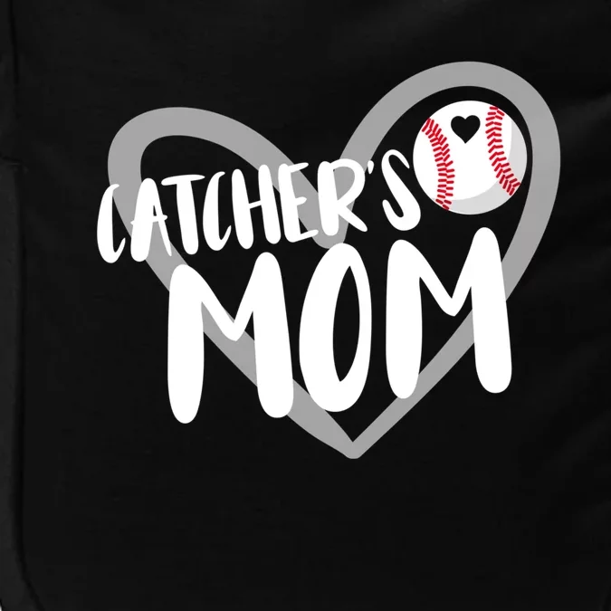 Baseball Catcher's Mom Impact Tech Backpack