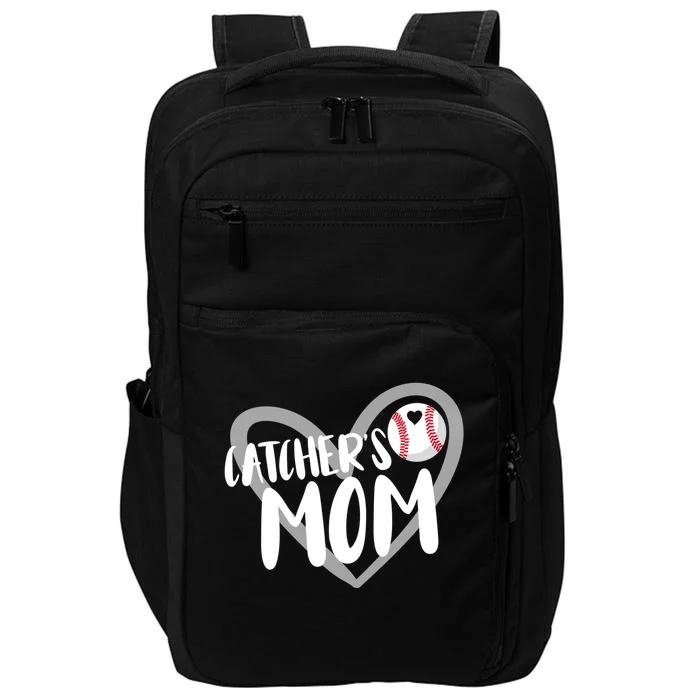 Baseball Catcher's Mom Impact Tech Backpack