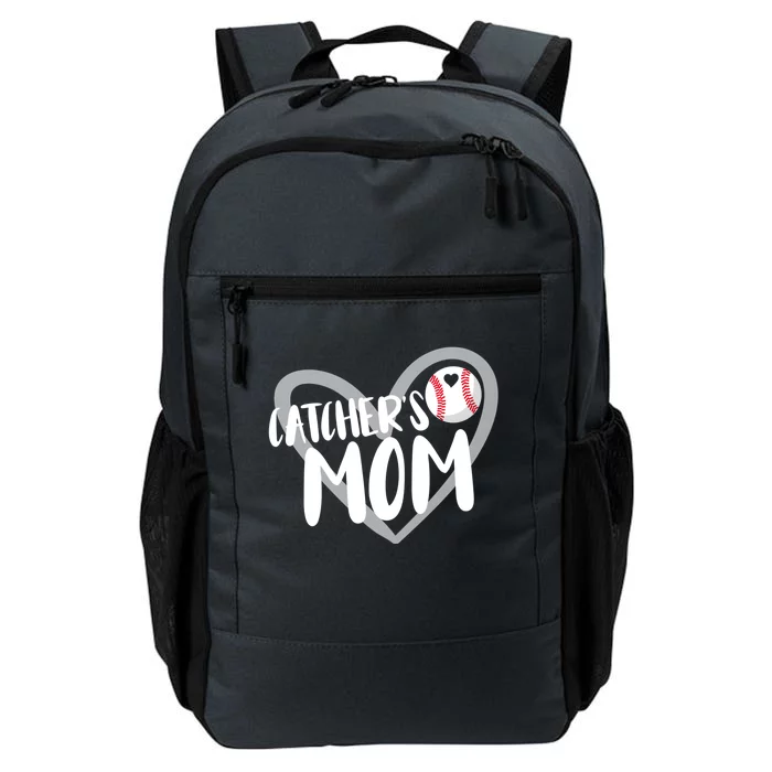 Baseball Catcher's Mom Daily Commute Backpack