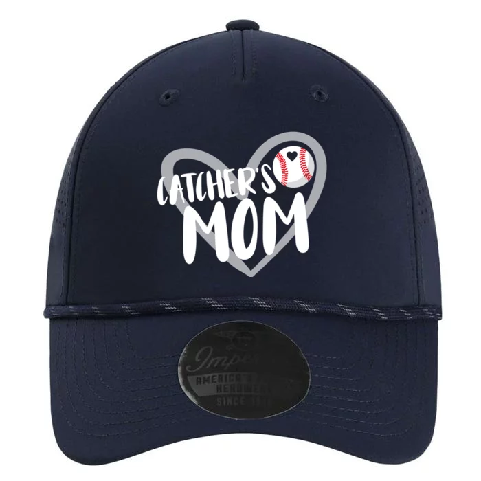 Baseball Catcher's Mom Performance The Dyno Cap