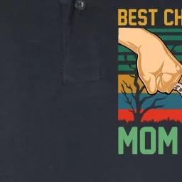 Best Chihuahua Mom Ever Softstyle Adult Sport Polo