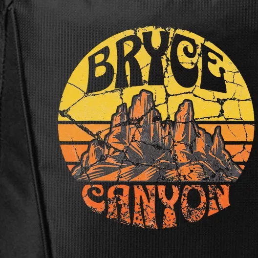 Bryce Canyon National Park City Backpack