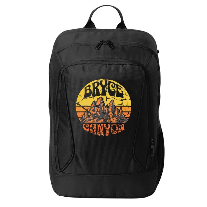 Bryce Canyon National Park City Backpack