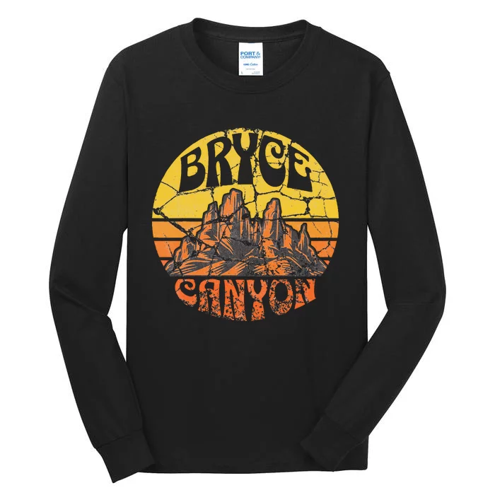 Bryce Canyon National Park Tall Long Sleeve T-Shirt