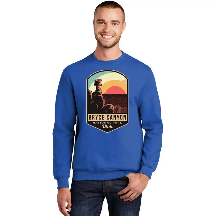 Bryce Canyon National Park Hiking Utah Tourist Souvenirs Gift Sweatshirt