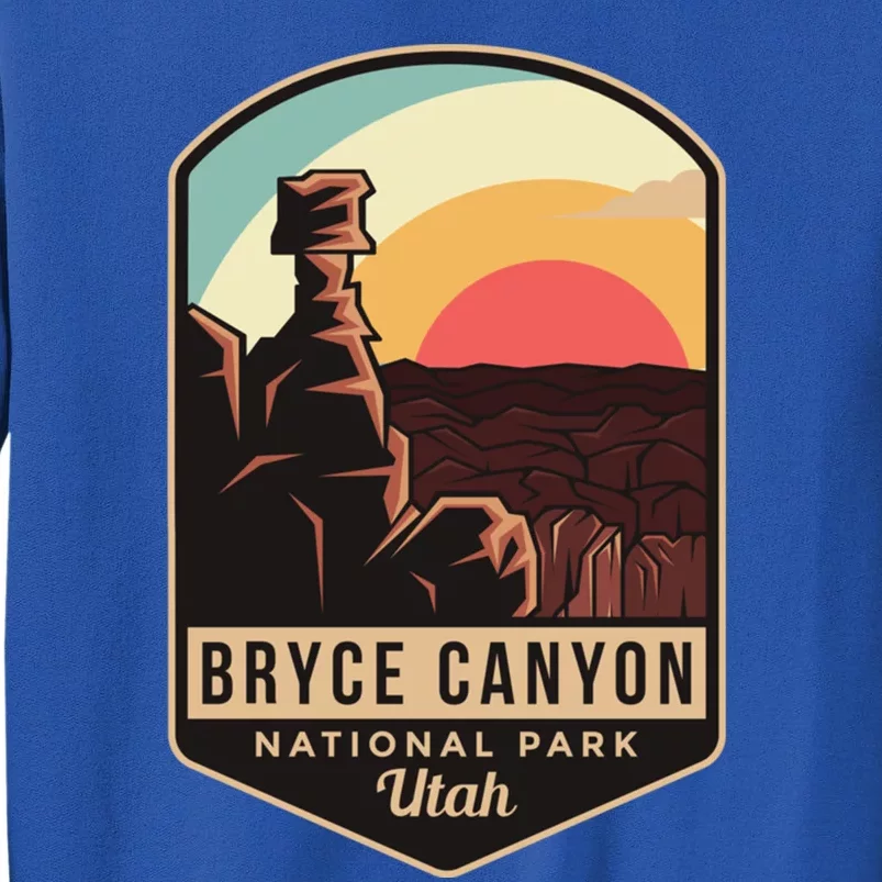 Bryce Canyon National Park Hiking Utah Tourist Souvenirs Gift Sweatshirt