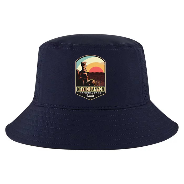 Bryce Canyon National Park Hiking Utah Tourist Souvenirs Gift Cool Comfort Performance Bucket Hat