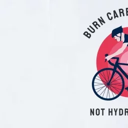 Burn Carbohydrates Not Hydrocarbons Softstyle Adult Sport Polo