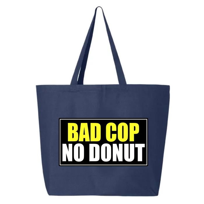 Bad Cop No Donut 25L Jumbo Tote