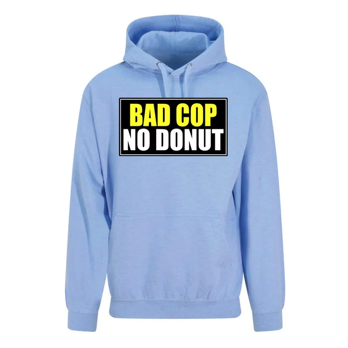 Bad Cop No Donut Unisex Surf Hoodie